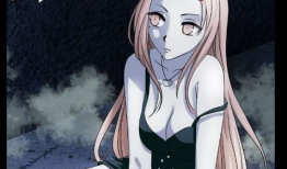 漫画戒魔人,一场与黑暗力量的较量