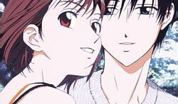 他和她的事情漫画,他与她的浪漫故事