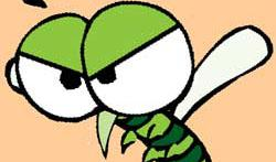 蚊子 漫画,漫绘中的奇幻冒险之旅